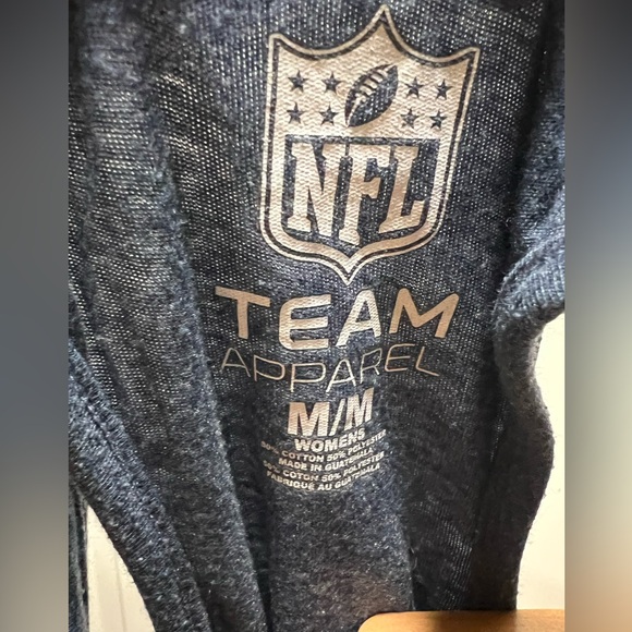 Women’s Seattle Seahawks Racerback Tank - Picture 3 of 3